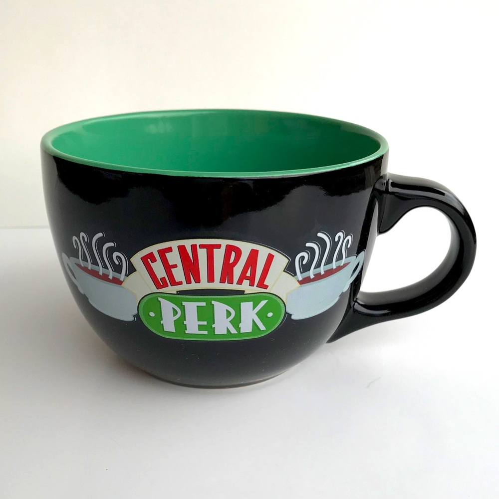 Friends The TV Series Central Perk 24 oz Mug ☕️